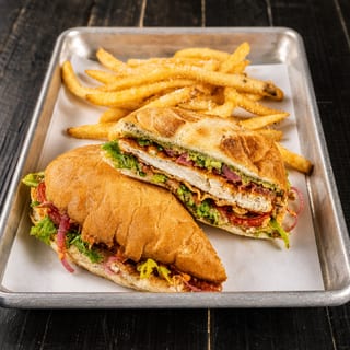 Chicken Torta