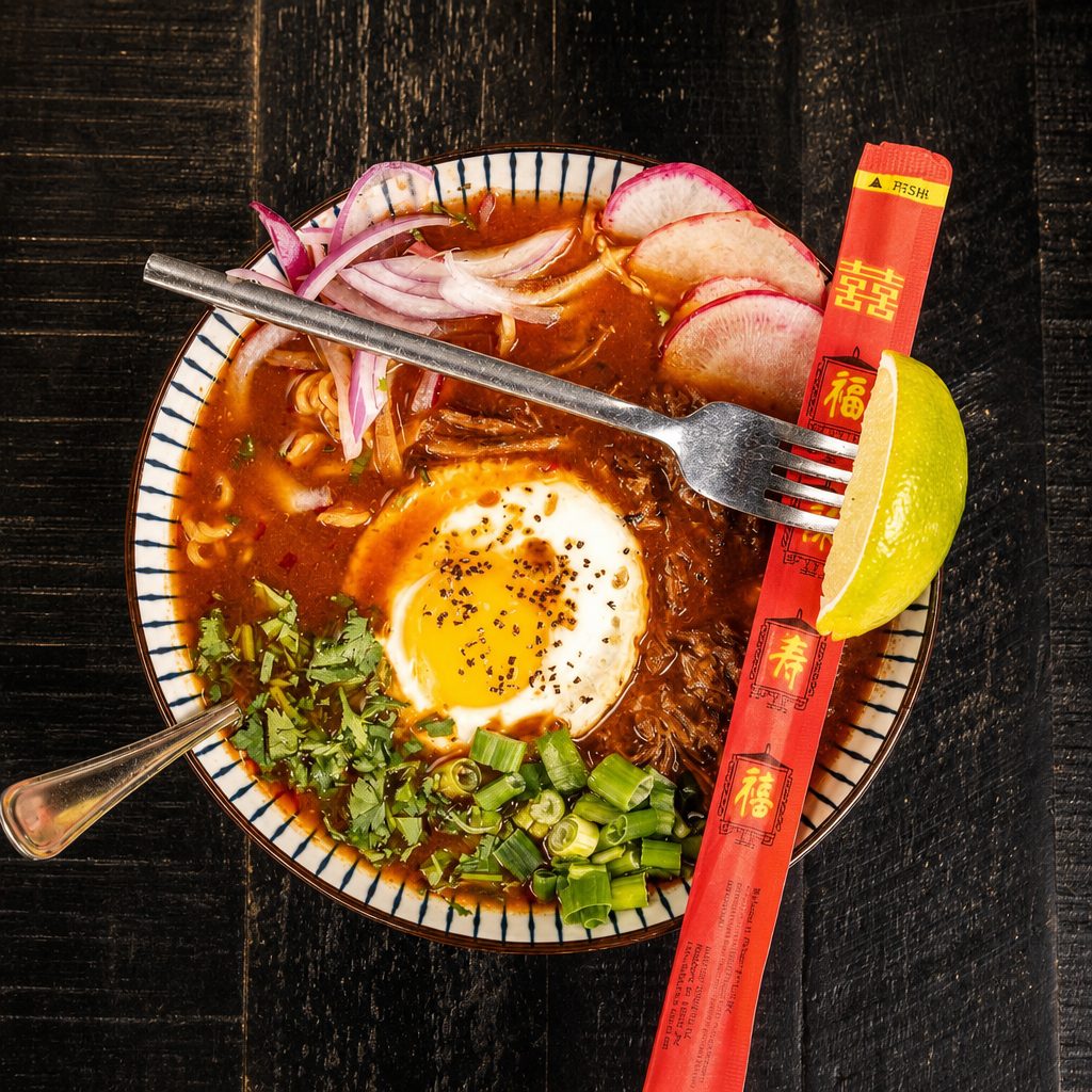 Birria Ramen.