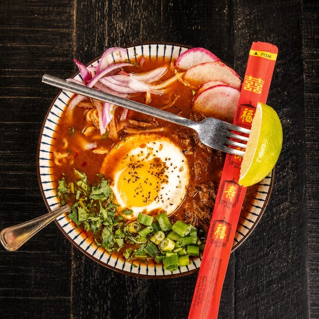 Birria Ramen.