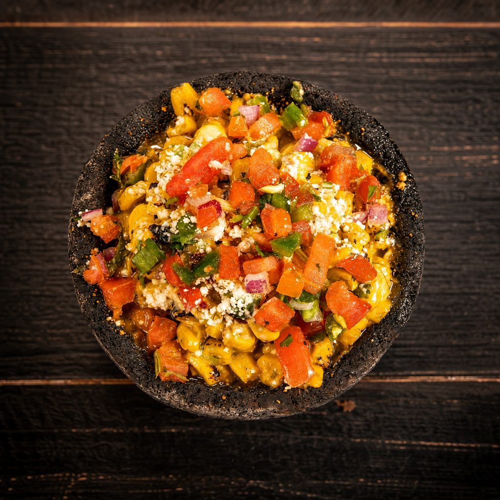 Esquites.