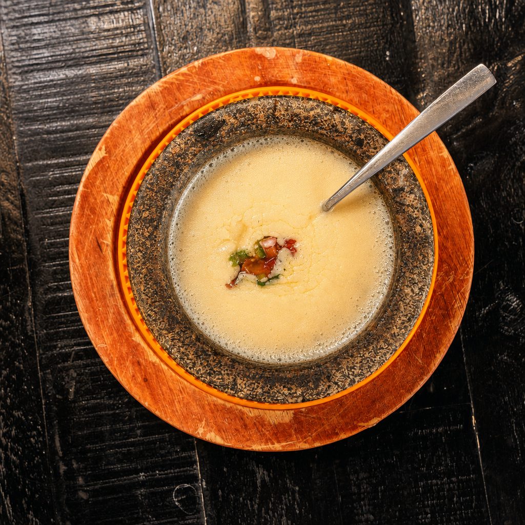 Queso Blanco.