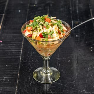 Mexican Shrimp Cocktail