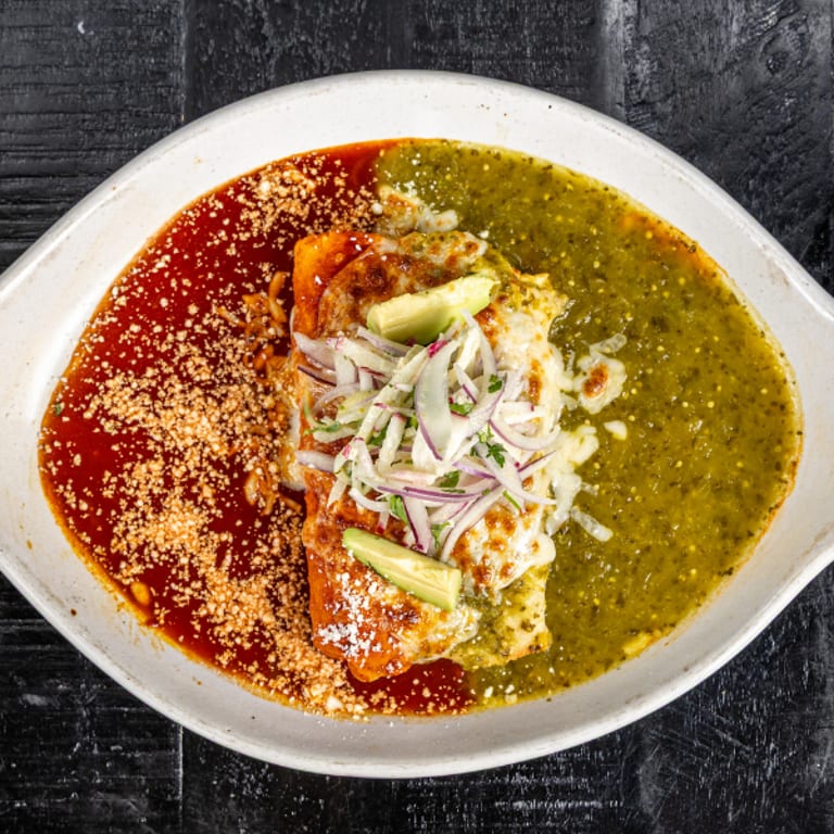 Enchiladas That Delight Your Taste Buds