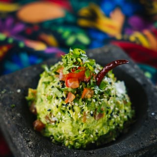 Guacamole - Serves 6