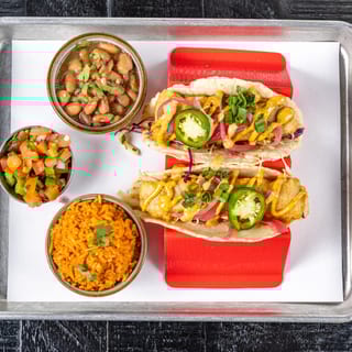 Blackened Go Fish! - Serves 10