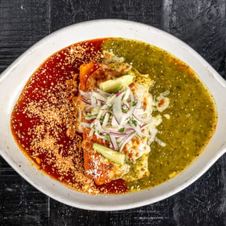 Cheese Enchiladas – Serve 6