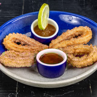 Churros - Serves 4