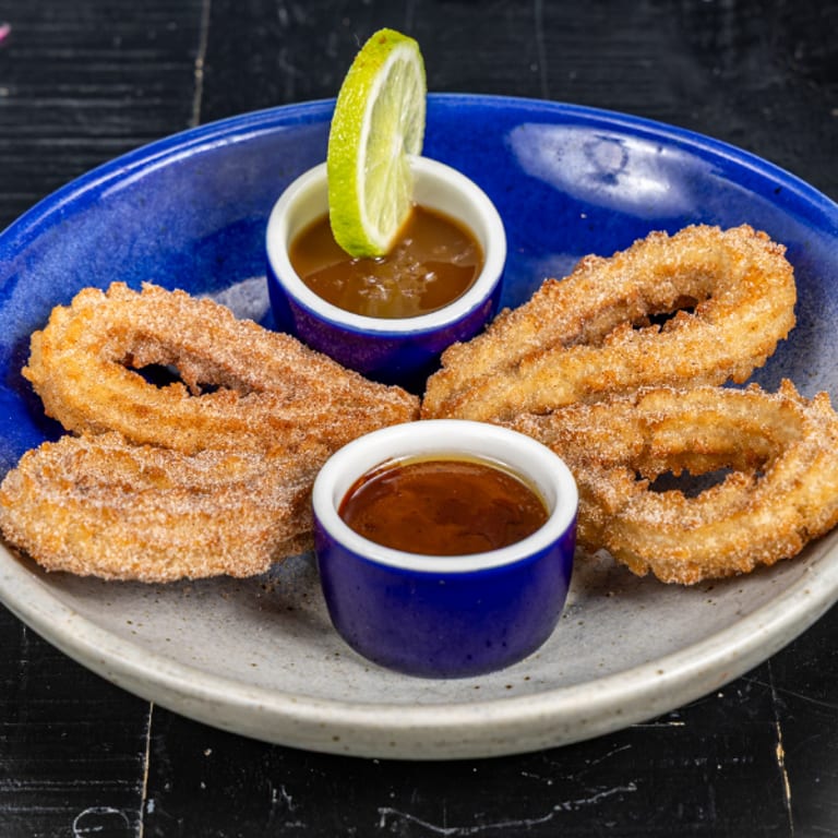 Indulge in Our Churros