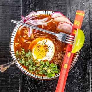 Birria Ramen