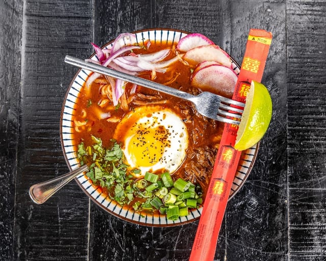 Birria Ramen