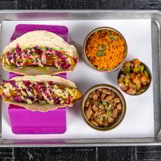 El Mandarin - Serves 10