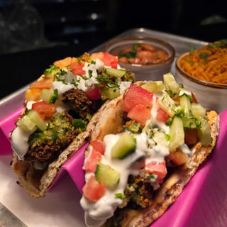 Falafel Taco
