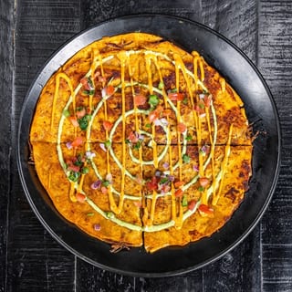 Abuela's Quesadillas