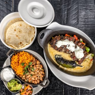 Combination Grilled Chicken/Steak - Serves 10